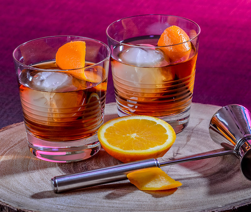 Malabar Old Fashioned