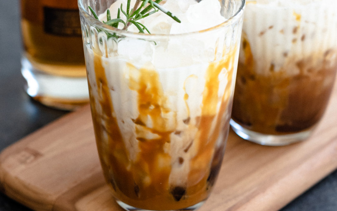 Malabar Salted Caramel White Russian