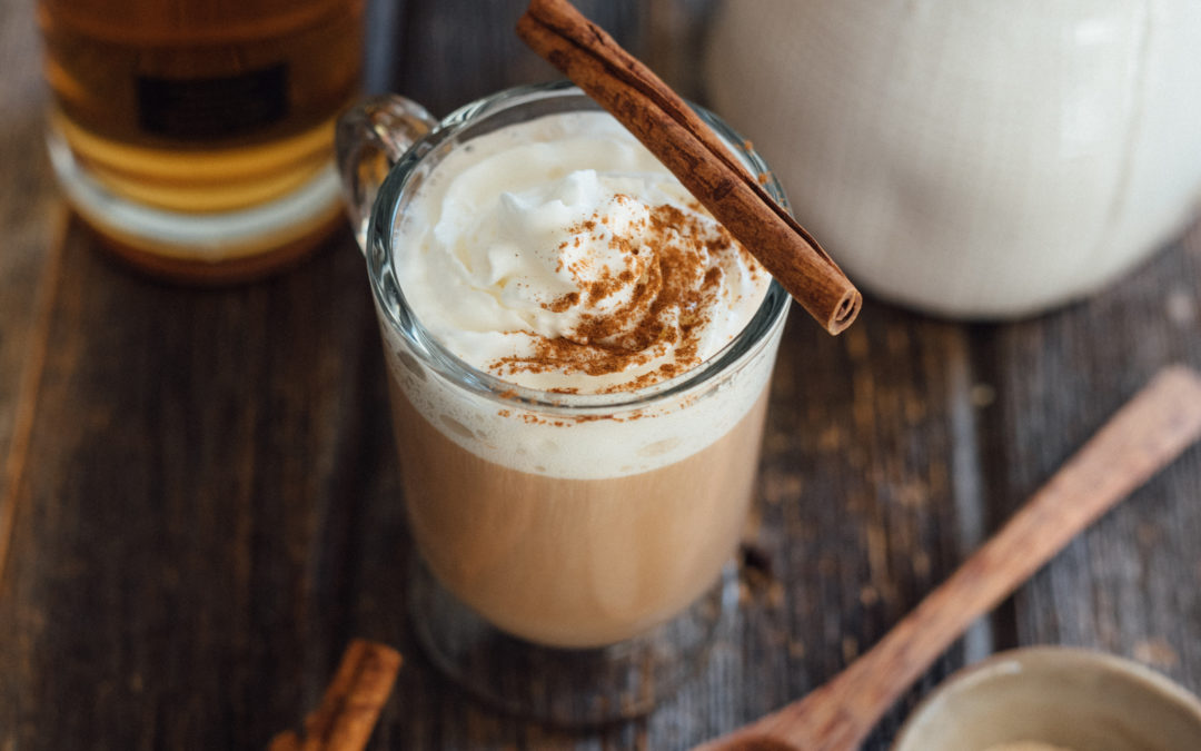 Spiked Chai Latte Recipe