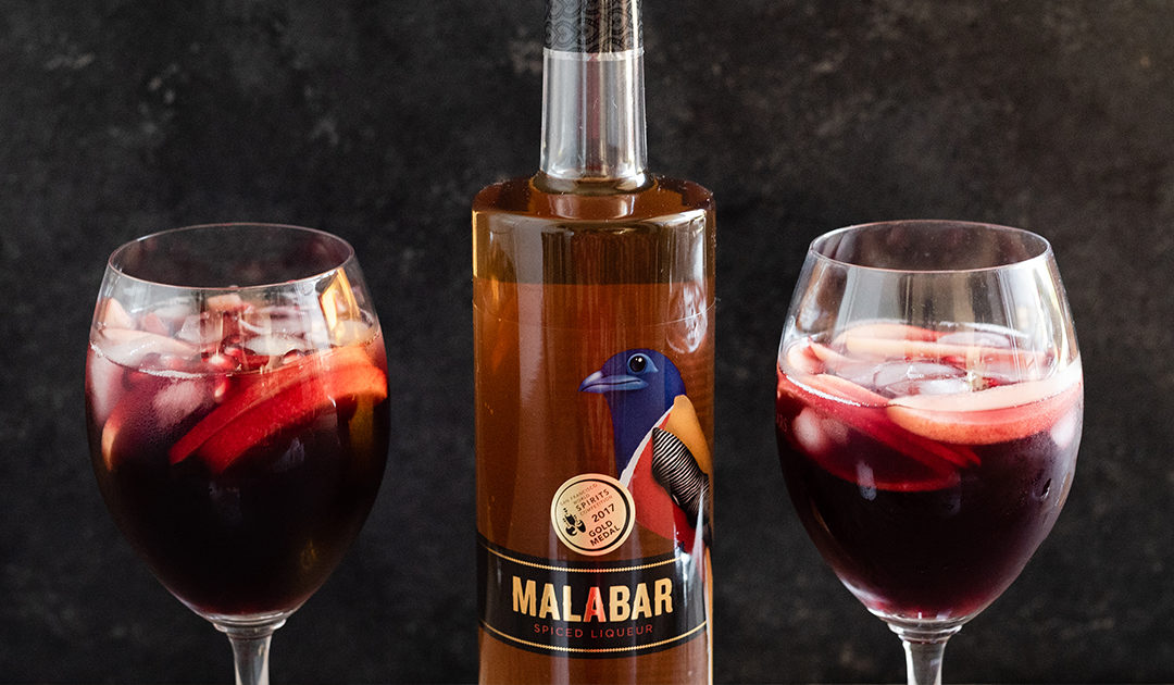 Malabar Fall Sangria